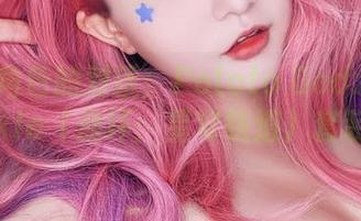 身体与角色的对话：Potato Godzilla的Sparkle（崩坏：星穹铁道）套装2写真
